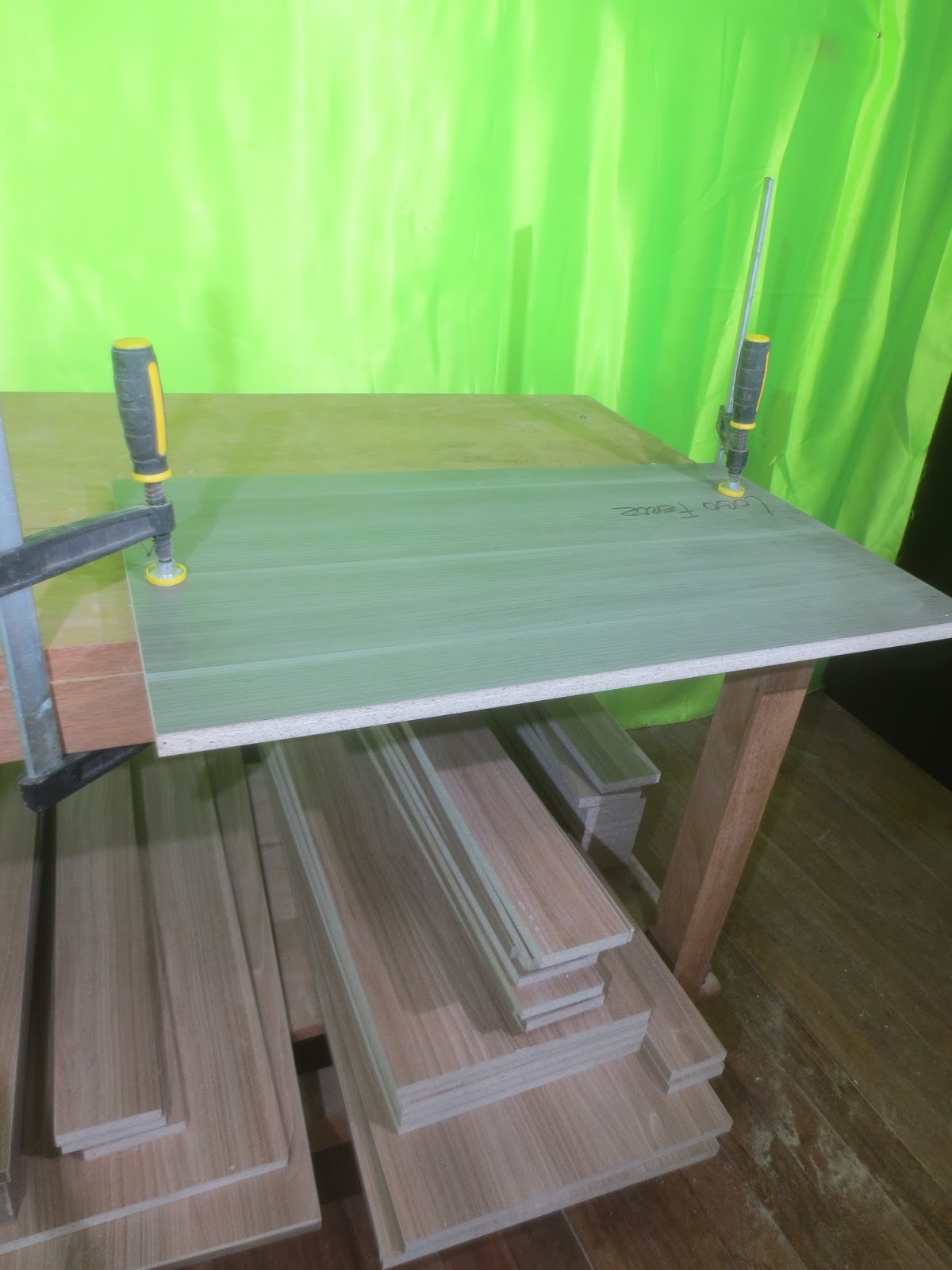 Decoraciones Manualidades En Madera: Como Hacer Ranuras En La MELAMINA