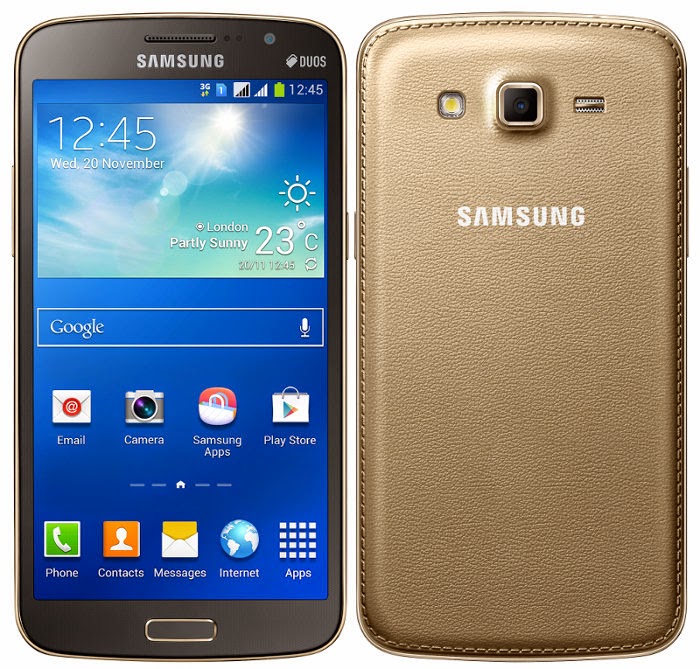 Buy Samsung Galaxy Grand2 Gold Android Mobile