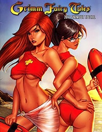 Grimm Fairy Tales: 2012 Swimsuit Special Comic