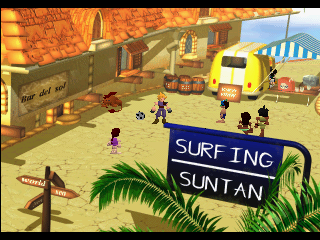 Arrpeegeez Final Fantasy Vii Walkthrough Part Twelve Cargo Ship And Costa Del Sol
