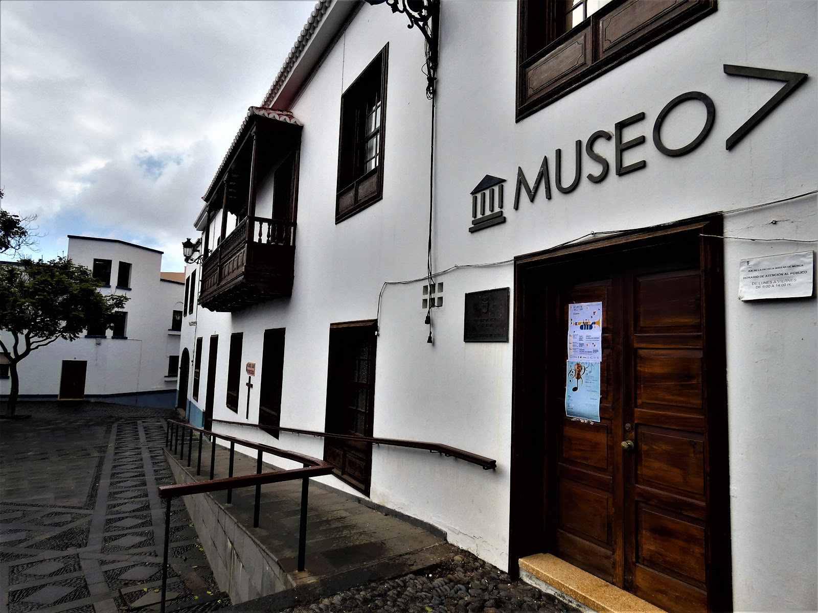 Foto de Museo Insular en Santa Cruz de la Palma, Santa Cruz de Tenerife