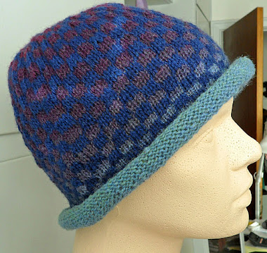 Fair Isle hat