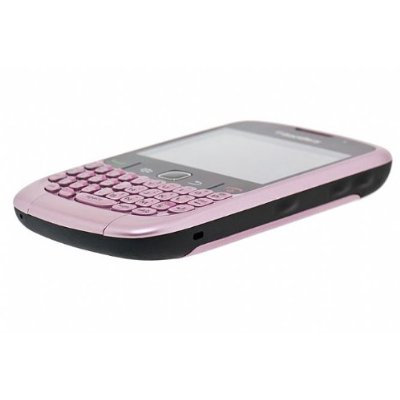 Pink BlackBerry Curve 8520