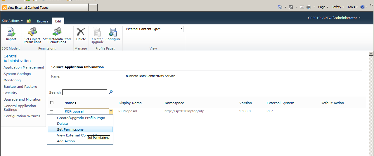 Tucamino Solutions, Technology for NonProfits Using BCS to report on