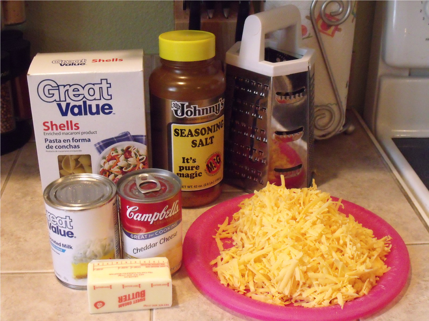 Clever Crafty Cookin Mama The Extra Creamy Cheesiest