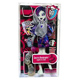 Monster High Spectra Vondergeist G1 Fashion Packs Doll