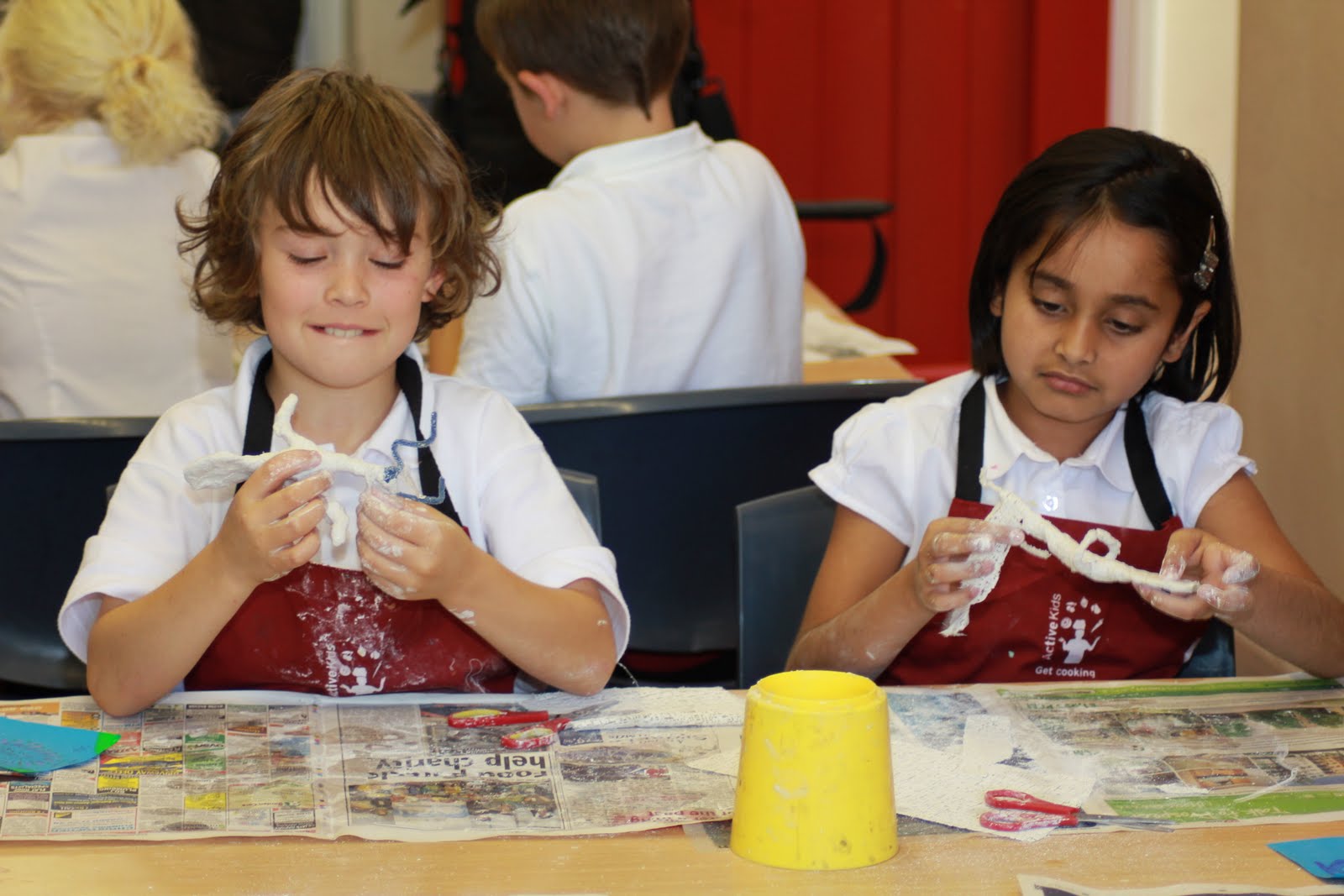 Alderwood Junior School: Marvellous mod-roc madness!