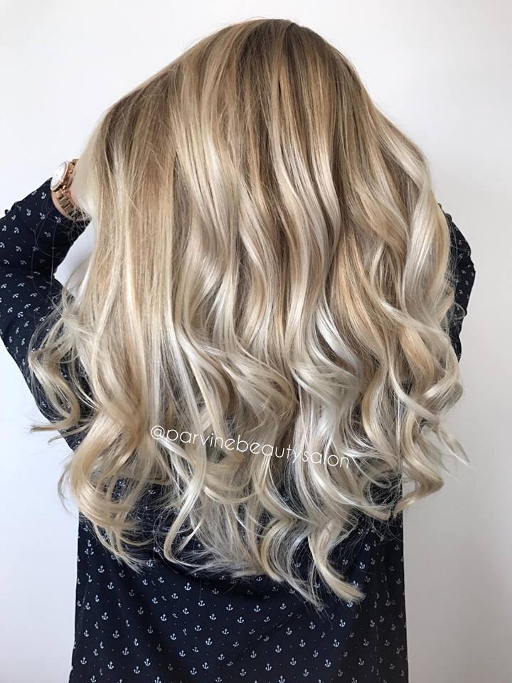 Des Cheveux De Princesse Avec Parvine Beautysalon Rennes