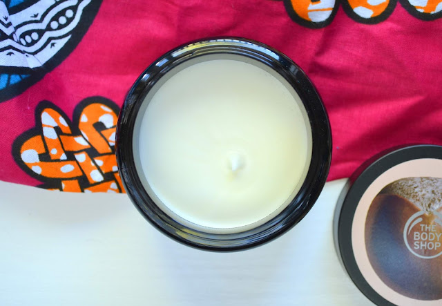 The Body Shop Shea Butter Collection