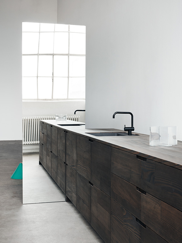 Reform Launches Sustainable Kitchen by Lendager Group in Collab with Dinesen