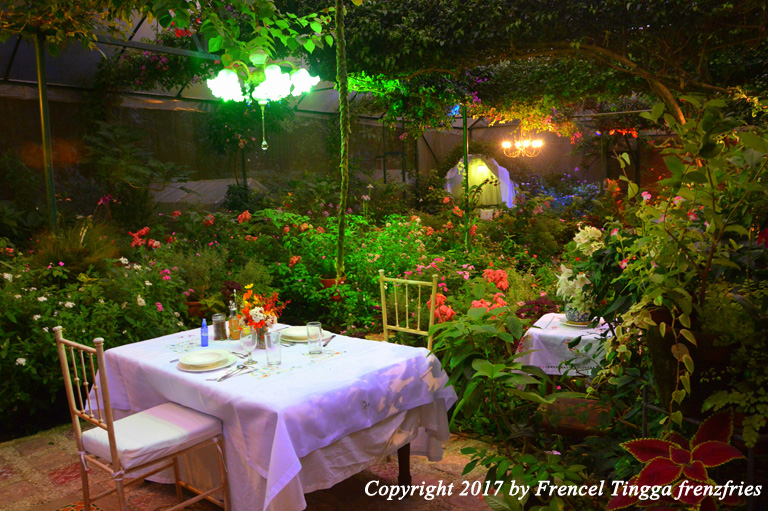 Frenz Fries Sonya’s Garden Country Bed and Breakfast