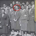 الملكة صوفيا ملكة اسبانيا أثناء دراستها في كلية النصر للبنات E.G.C سنة 1957 والمعروف انها يونانية الاصل 
