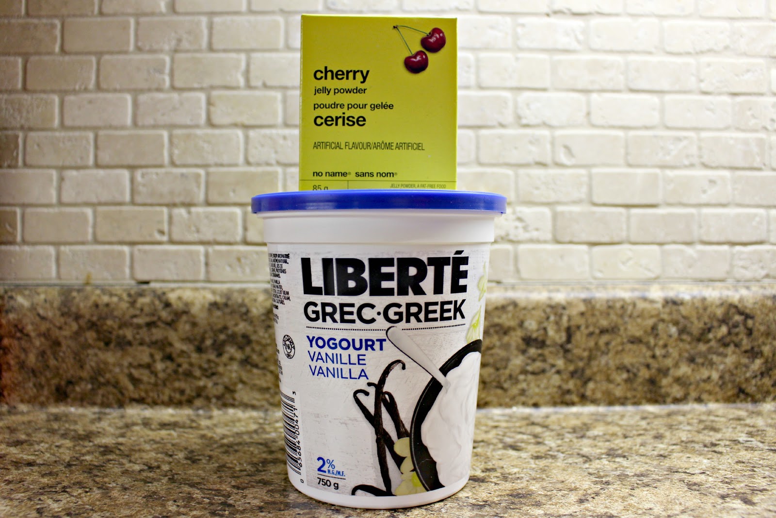 Jenn's Random Scraps Greek Yogurt Jello Bites