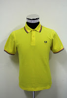 FRED PERRY POLO SHIRT 6
