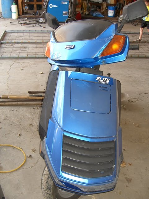 Buy My Treasures: 1985 Honda Scooter $700