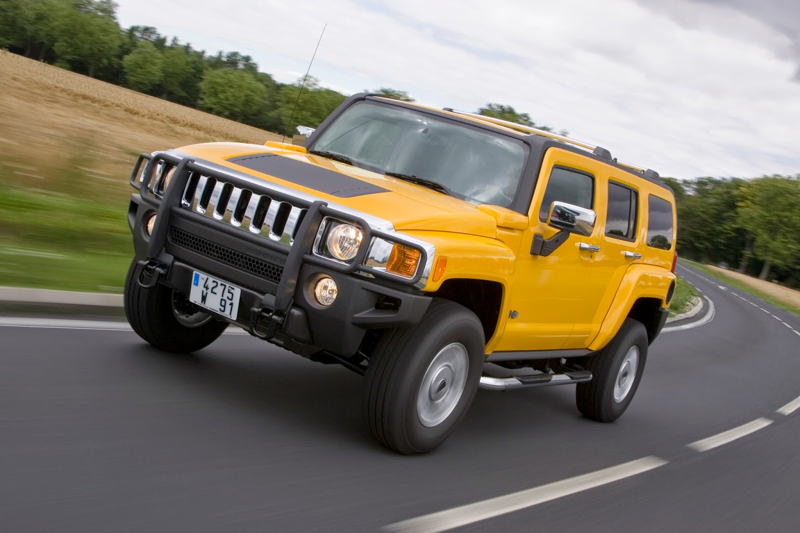 Hummer h3 2015