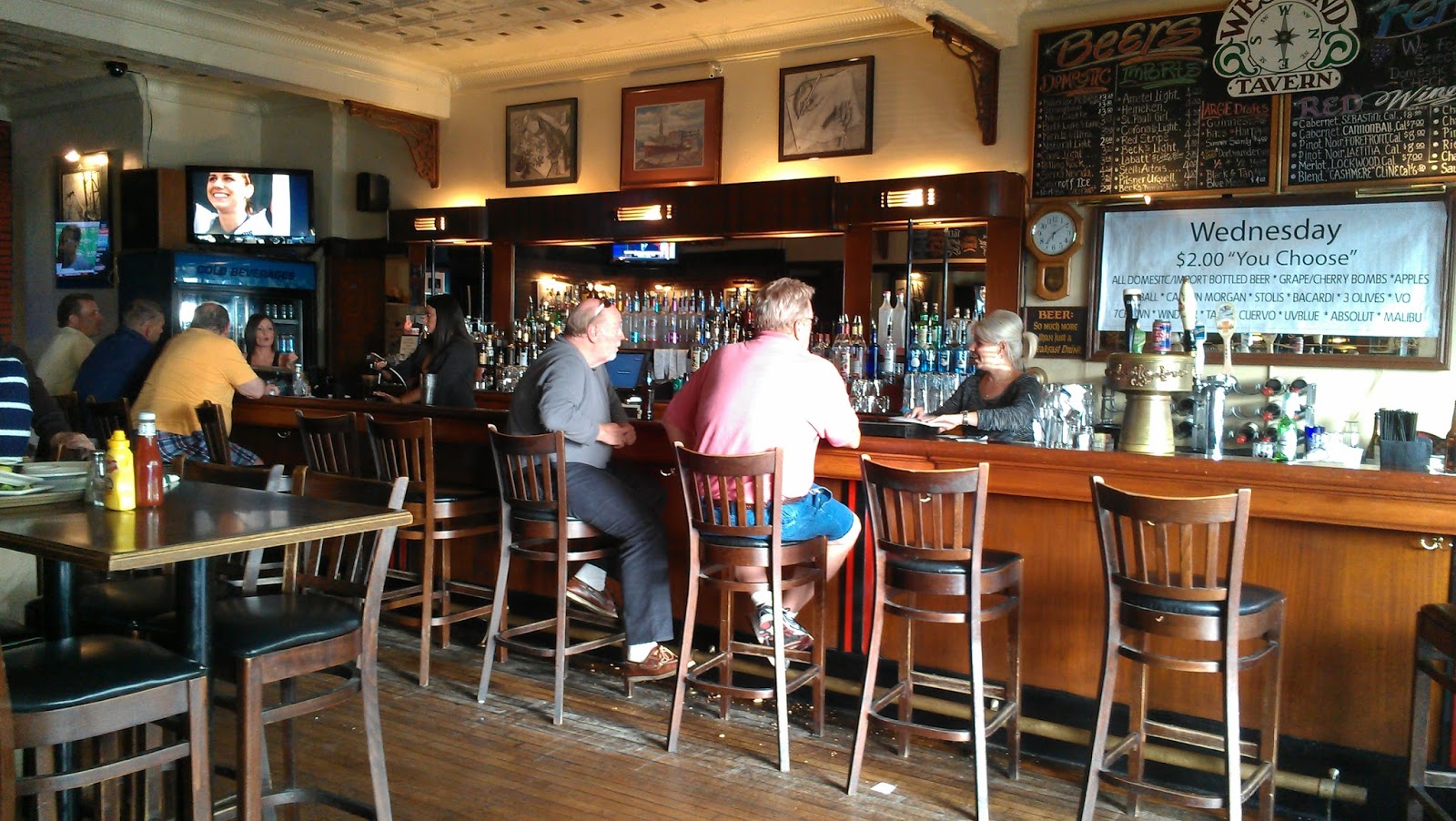 Every Bar in Lakewood Bar 46 West End Tavern