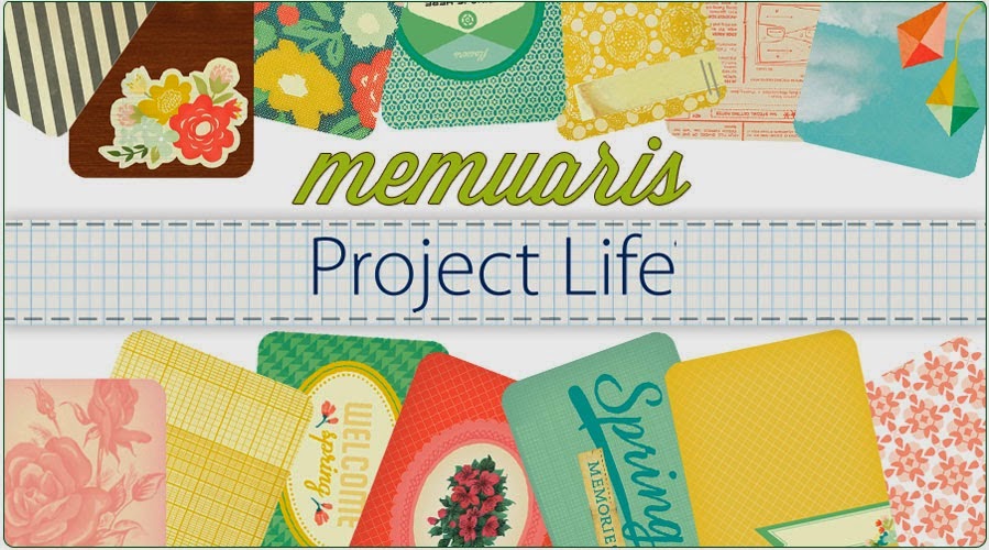 Project Life c "Мемуарис"