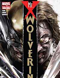 Wolverine: Mr. X Comic