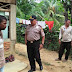 Kapolsek Darul Ihsan Survei Program ADG Di Gampong Seuneubok Kulam