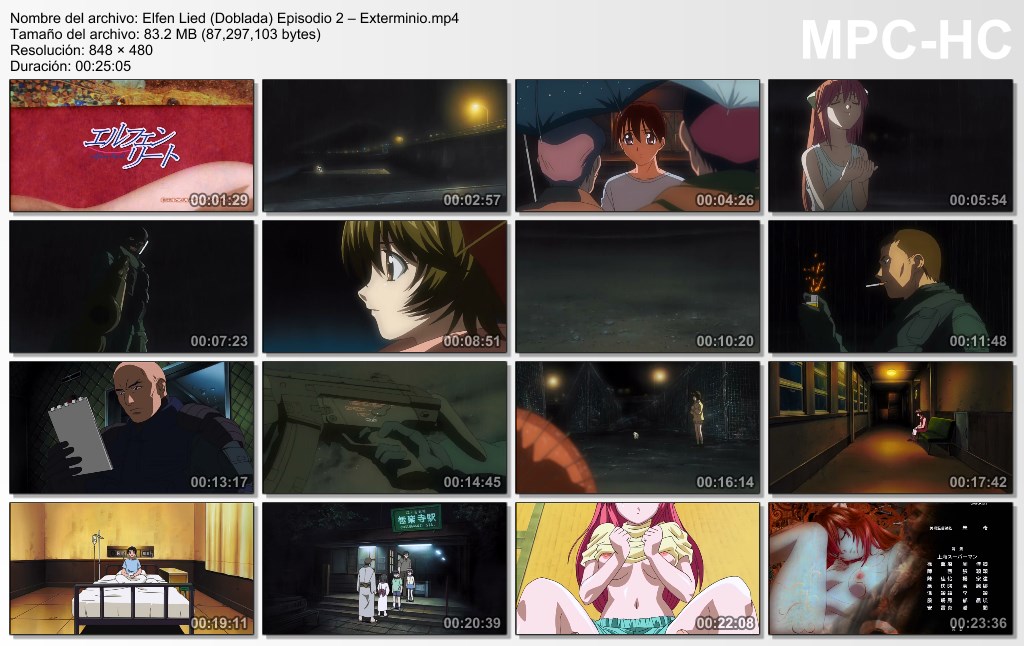 Elfen Lied 02 Latino