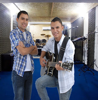 Entrevista especial com a dupla Jonas e Josimar Entrevista especial com a dupla Jonas e Josimar