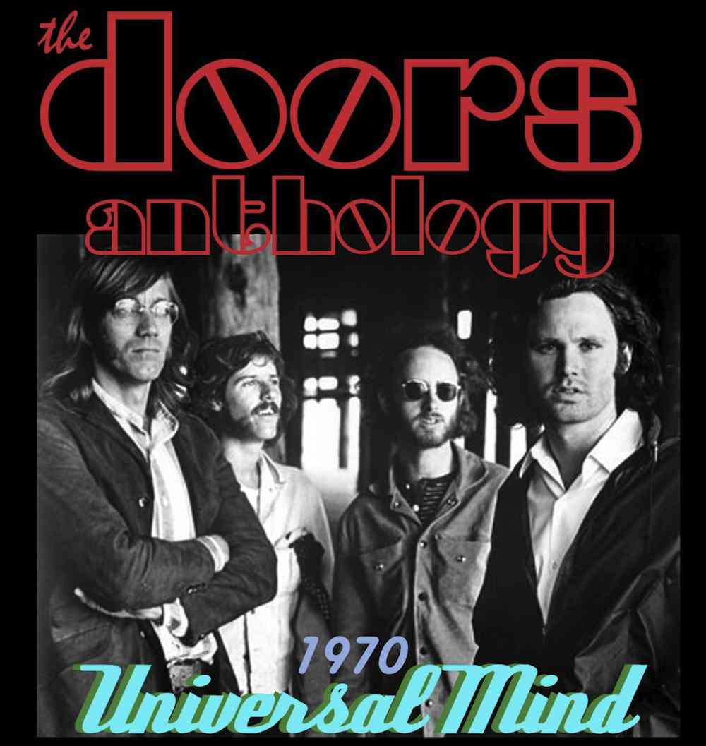 Bootleg Addiction Doors Anthology Vol 7