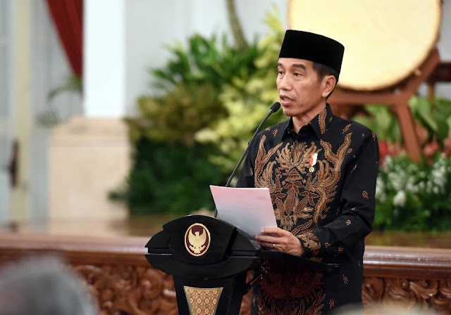 Jadi Anggota DK PBB, Presiden Jokowi: Kita Akan Berperan Laksanakan Ketertiban Dunia