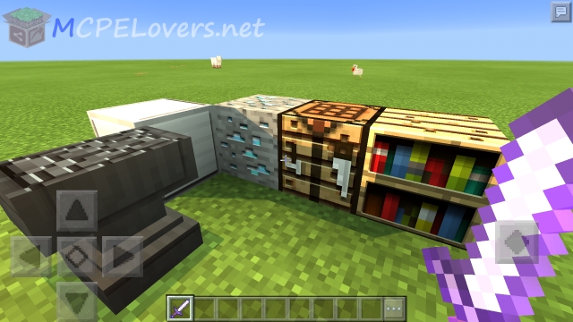 3d texture packs