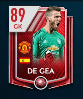 David De Gea David De Gea
