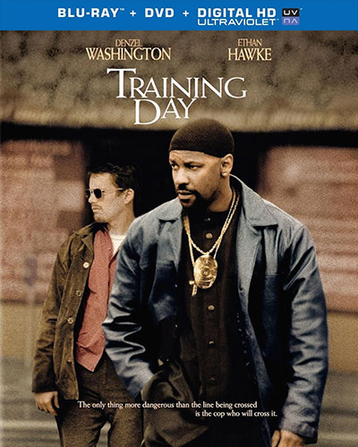 Training Day (2001) 1080p BDRip Dual Audio Latino-Inglés [Subt. Esp] (Thriller. Acción)