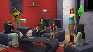Los Sims4 screenshot www.bacterias.mx 05