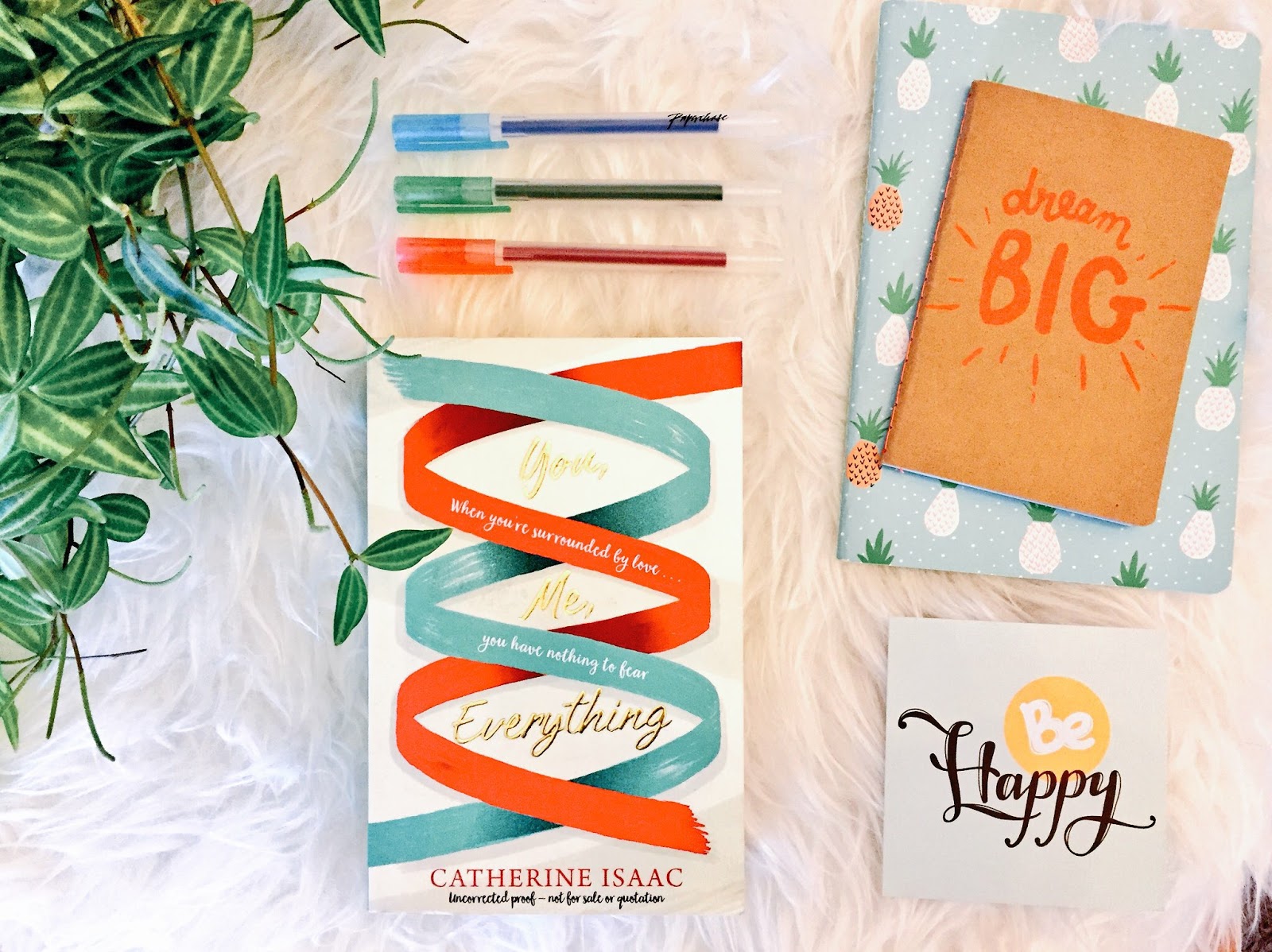 Book Review: You Me Everything by Catherine Isaac - Alba in bookland