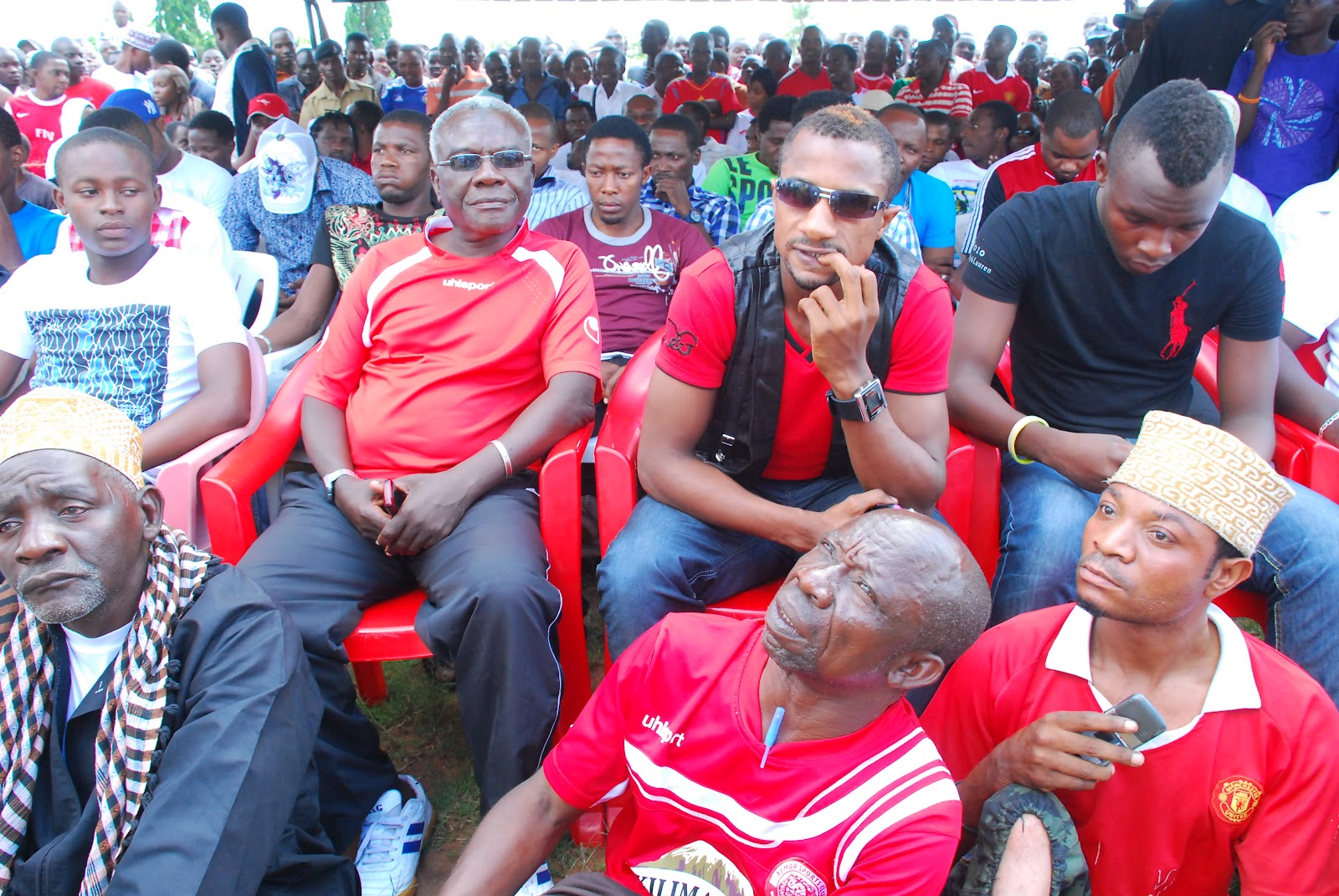 R.I.P PATRICK MUTESA MAFISANGO