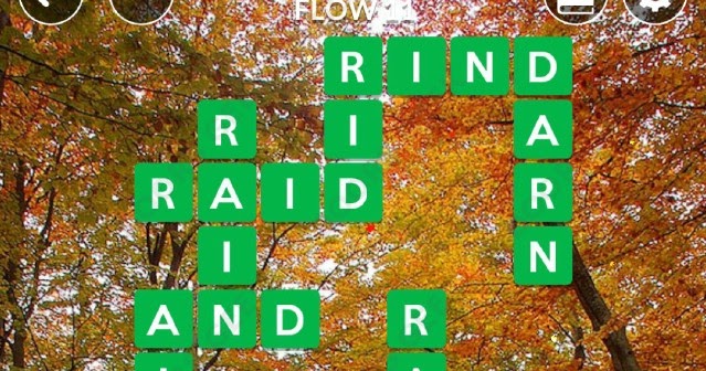Wordscapes Level 43 Answers ~ Doors Geek