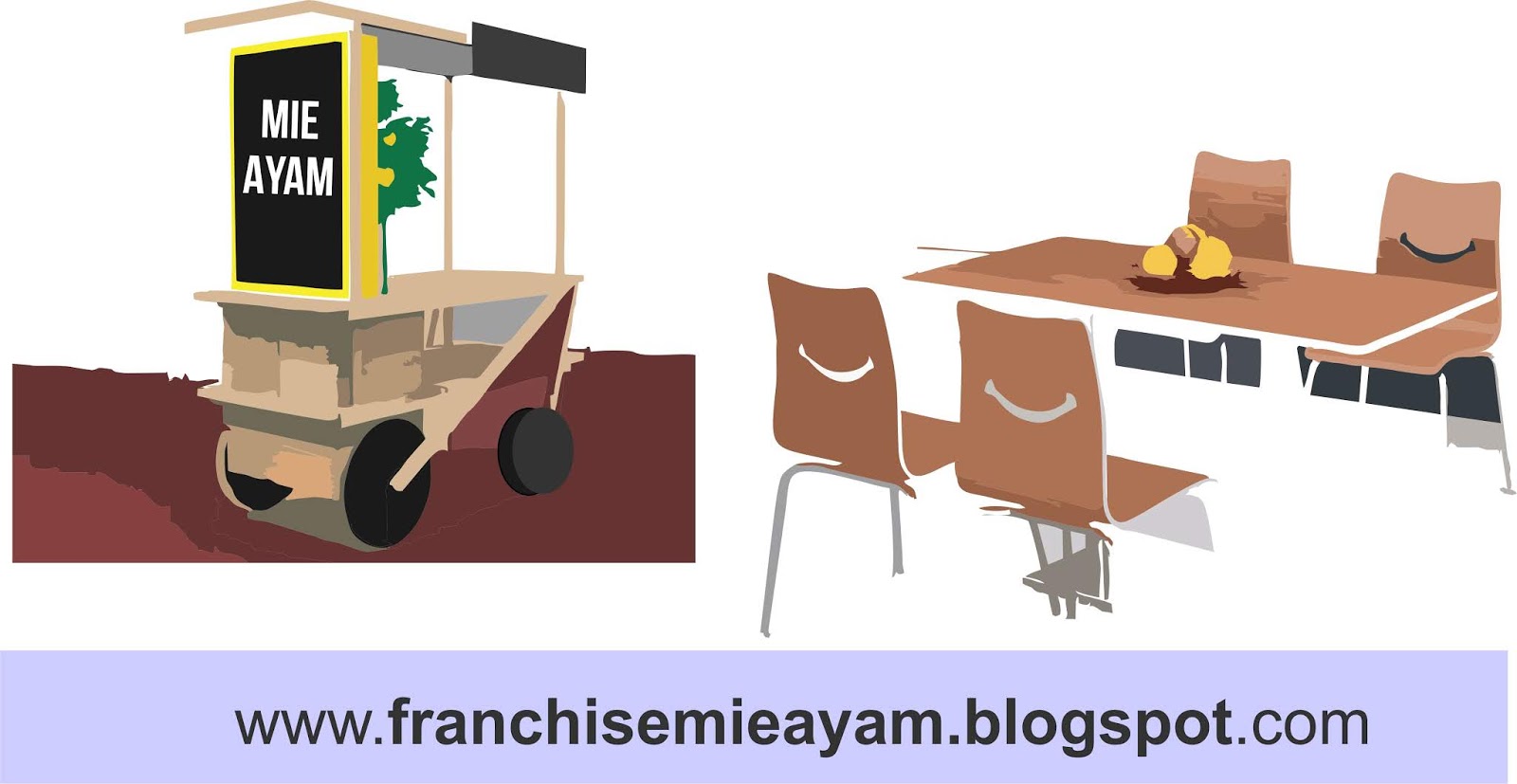 15+ Waralaba Mie Ayam Bakso Strategi