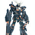 HGUC 1/144 Gundam Unicorn Banshee custom by ikmt
