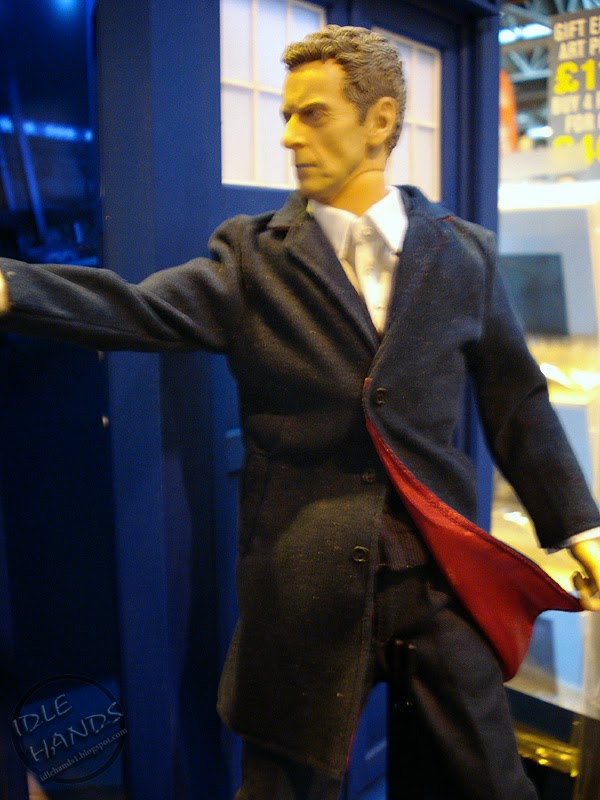 big chief 12th doctor