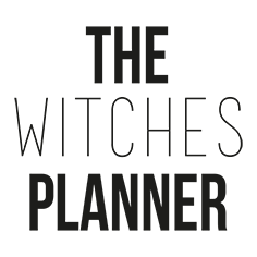 The Witches Planner