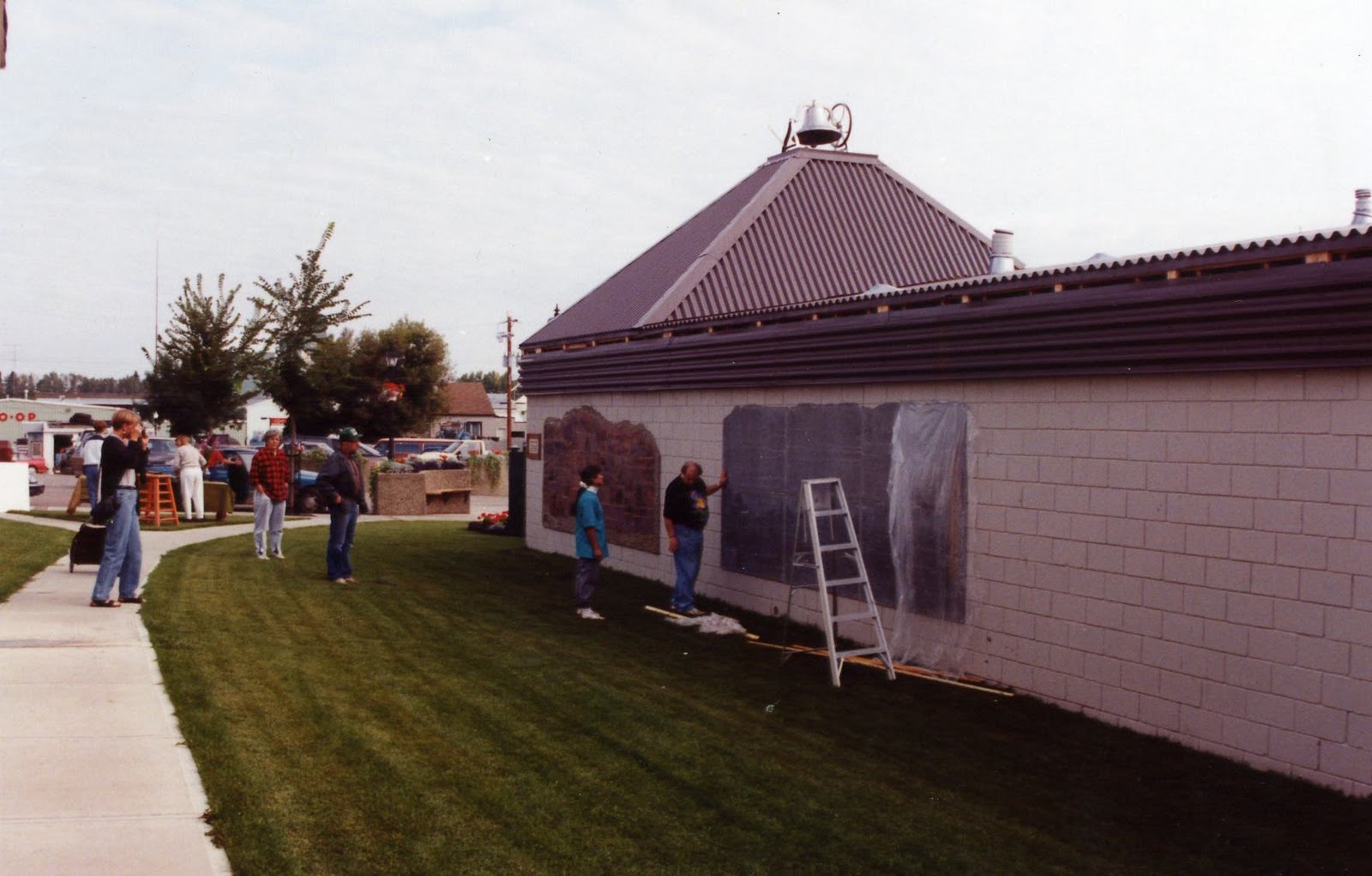 Parkland Potters 35th Anniversary