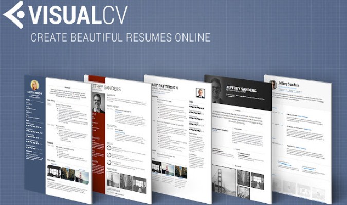 Bikin Resume Unik Lewat Website - VisualCV.com Bikin Resume Unik Lewat Website - VisualCV.com