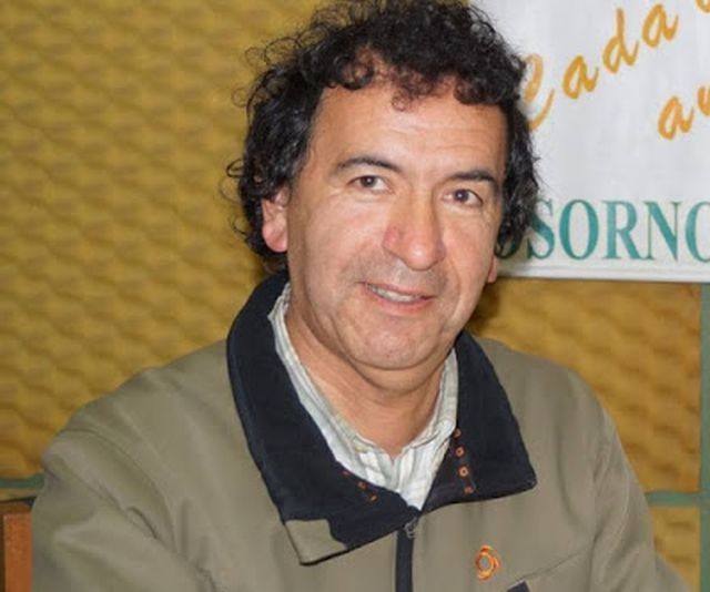 Ricardo Becerra Inostroza