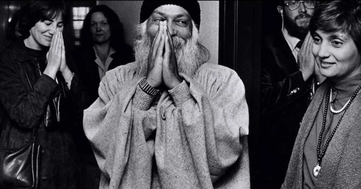 Review Wild Wild Country 2018