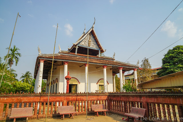 Vat Kor - Battambang - Cambodge