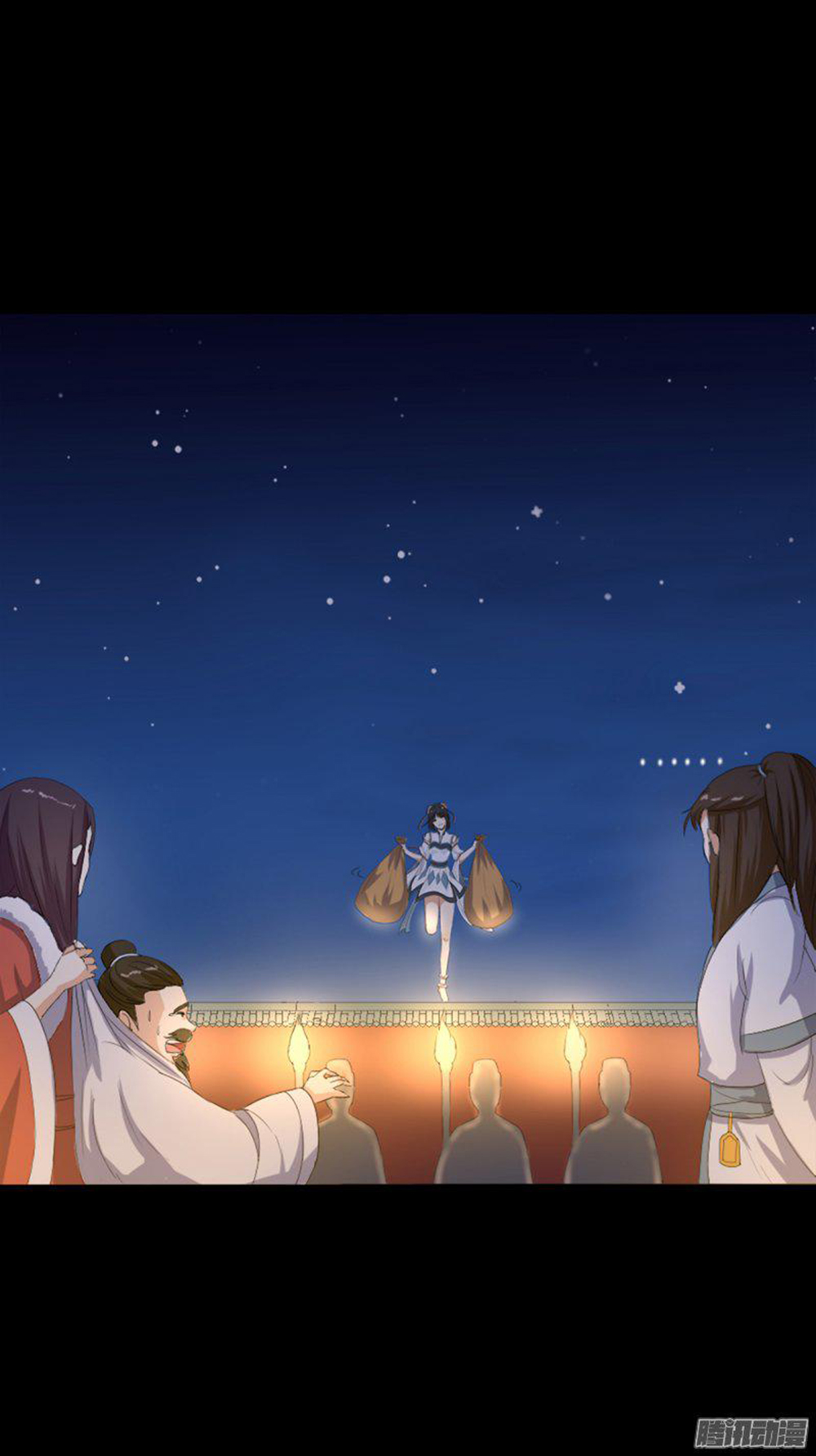 Hỏa Hồ Chap 5 - Next Chap 6