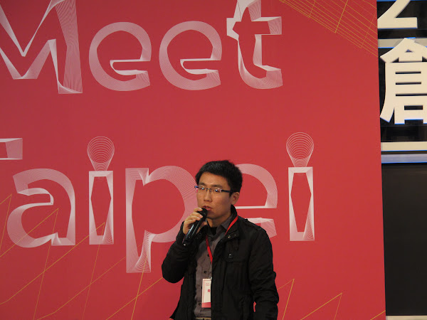 北京創客空間科技有限公司合夥人梁琛