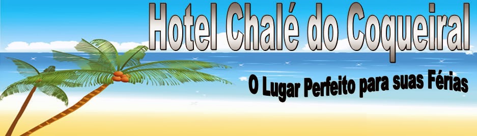Hotél Chalé do Coqueiral