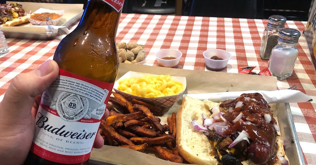 BIGFOOT BBQ Better Than Your Backyard Brew Food In The Bag
