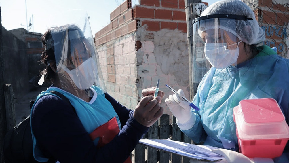 coronavirus en barrios vulnerables coronavirus en barrios vulnerables