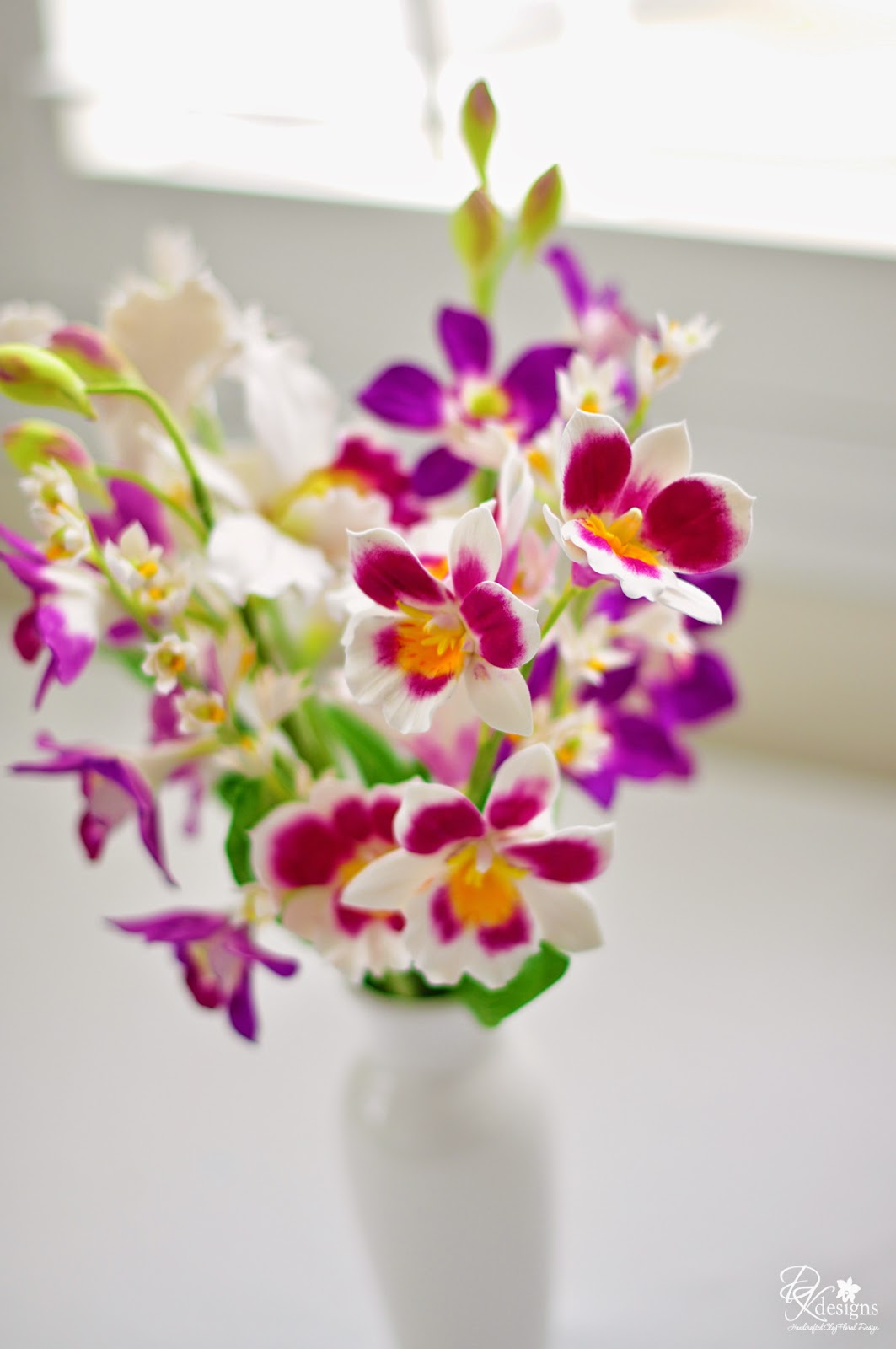 orchid arrangements Orchid arrangement
